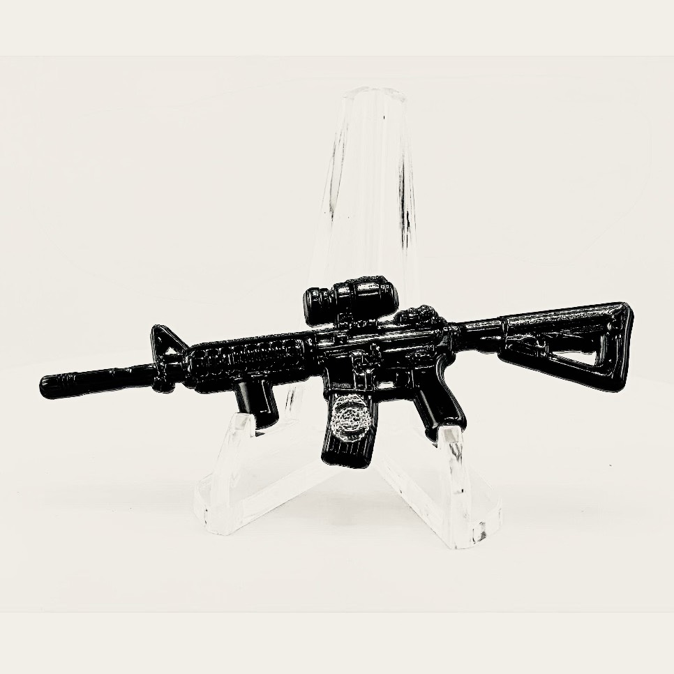 Police  - DC — front