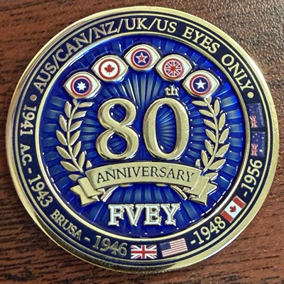 FELEG 80 Year Anniversary