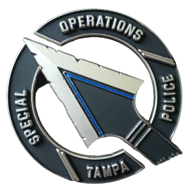 Tampa Police Special Operations Division