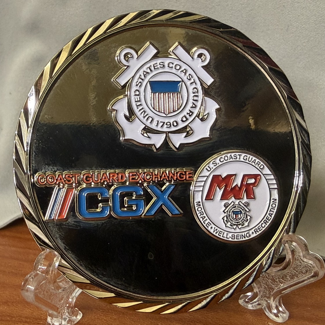 USCG - VA — back