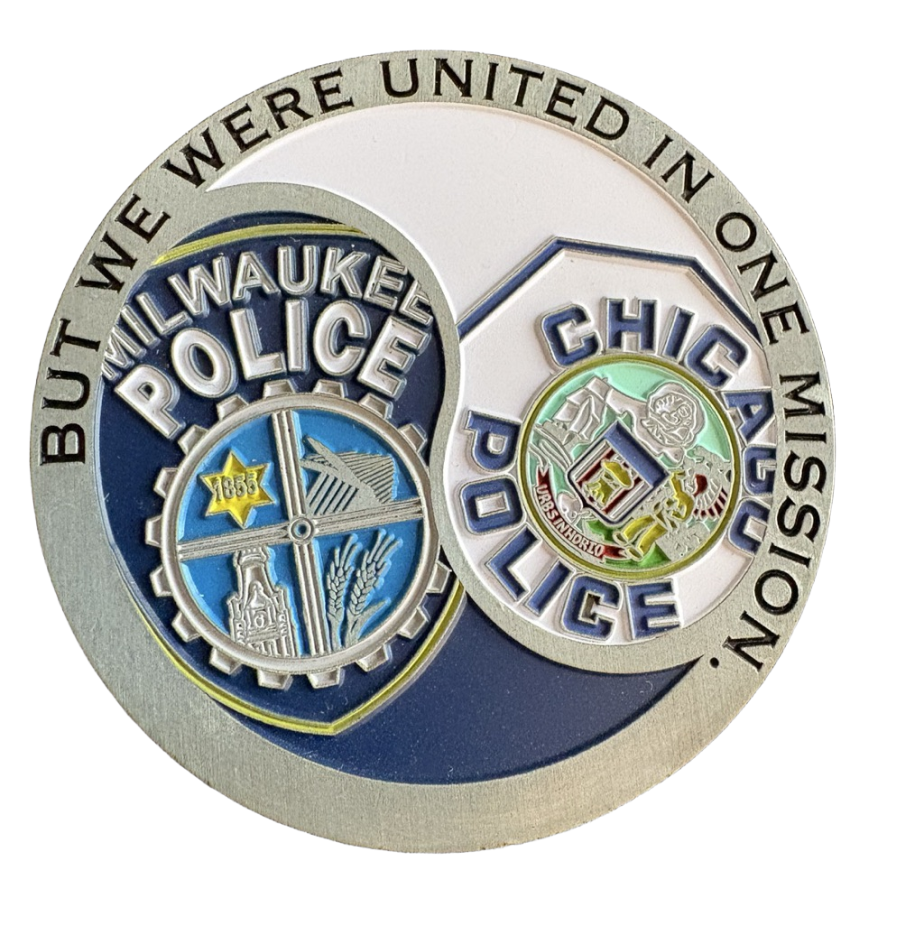 2024 RNC and DNC Coin — back