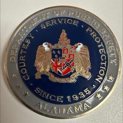 Alabama Department of Public Safety Honor Guard