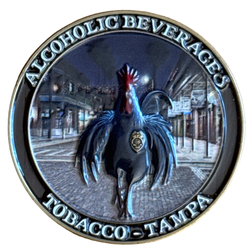 Florida Alcohol and Beverages Law Enforcement Tampa — back