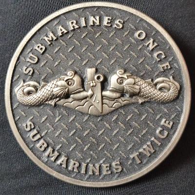 Submarines Once
