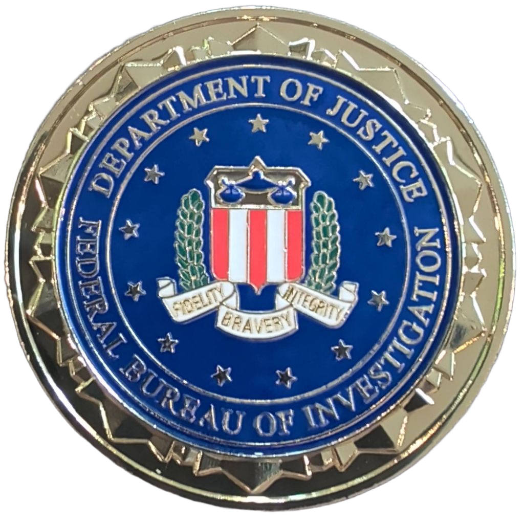 FBI Pittsburgh — back