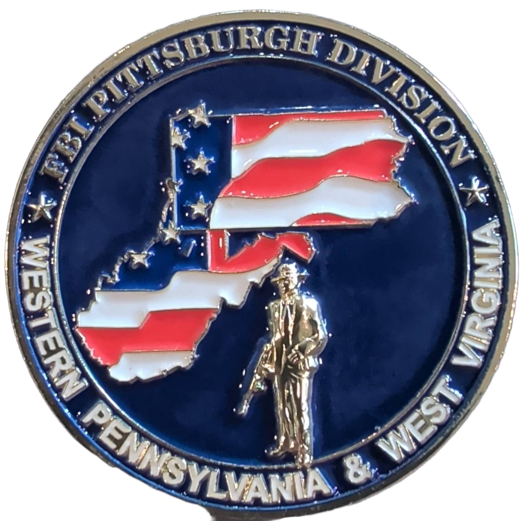 FBI Pittsburgh — front