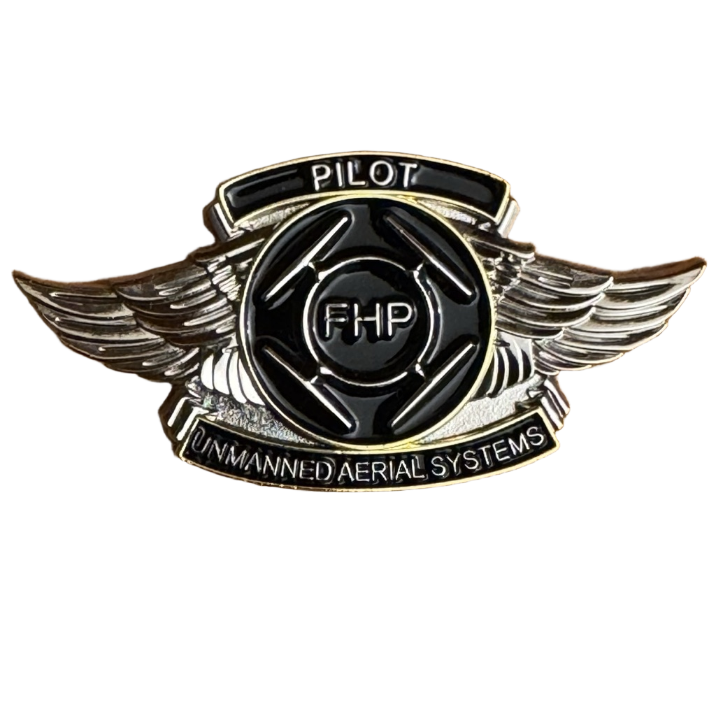 Florida Highway Patrol - Pilot - Unmanned Aerial Systems — back