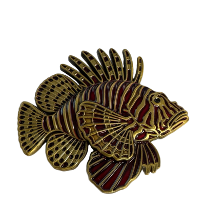 2026 Lion Fish Challenge