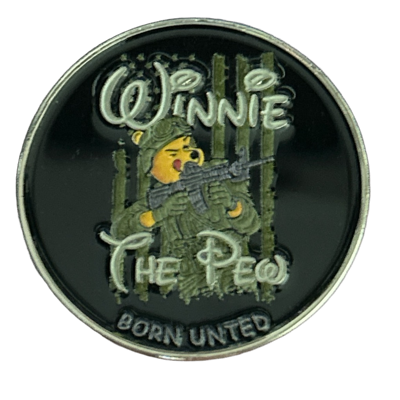 Winnie the Pew