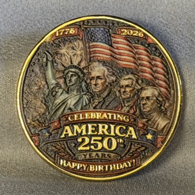 250th USA