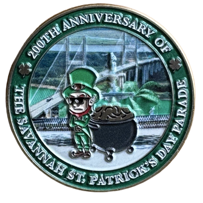 USSS - Savannah Resident Office - St. Patrick’s Day Anniversary