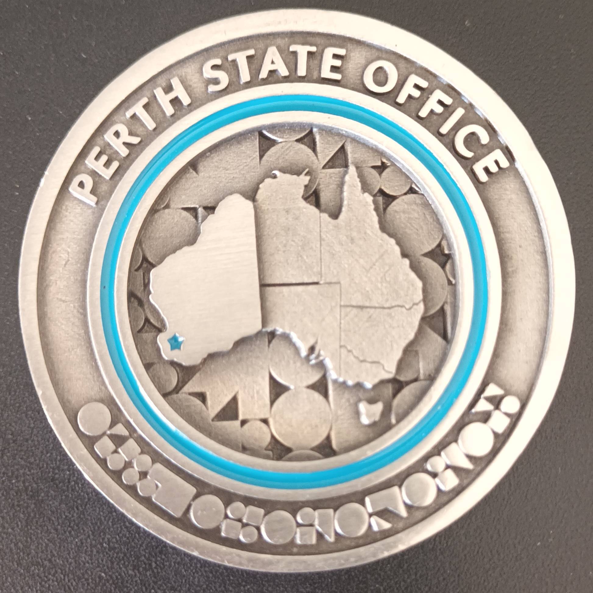 Australian Signals Directorate Perth State Office — front