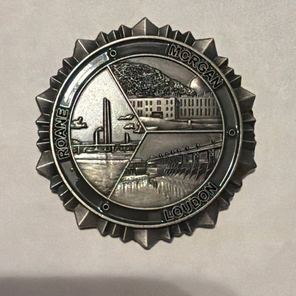 Troop C — back