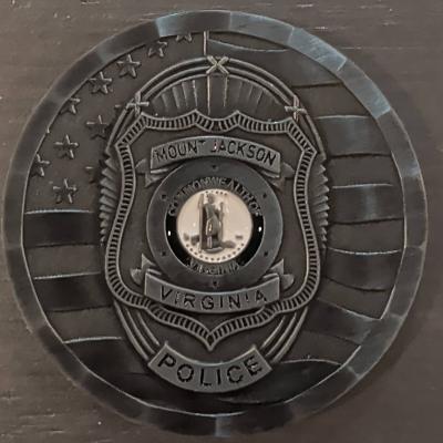 Mount Jackson Police Department