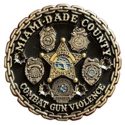 Miami-Dade County Combat Gun Violence Operation Summer Heat 2021 Florida