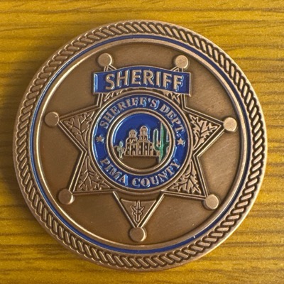 Pima County Sheriff’s Department Ajo District