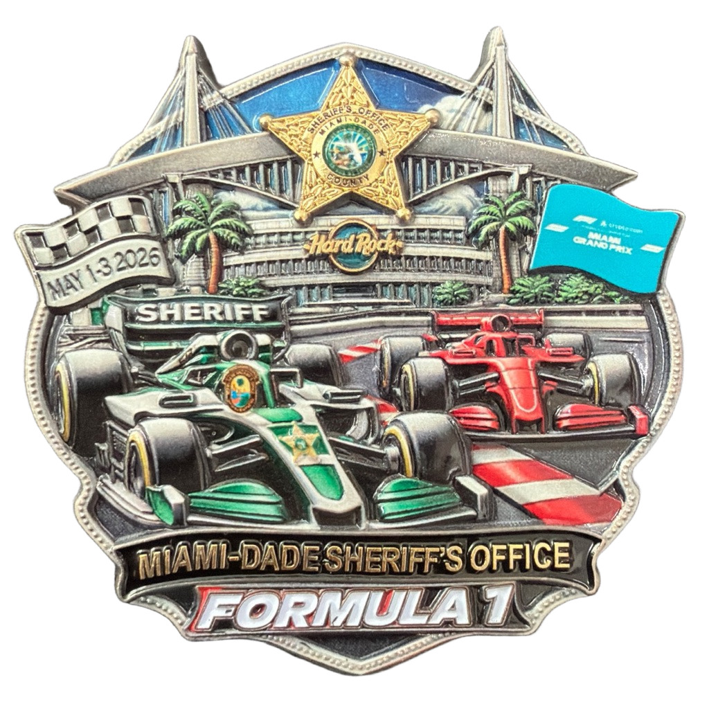 Formula 1 Miami Grand Prix — front