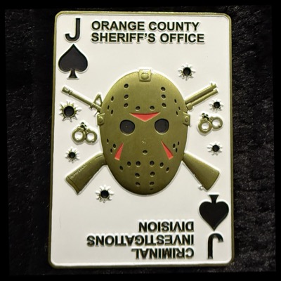 Orange County Sheriff’s Office Violent Crimes Squad