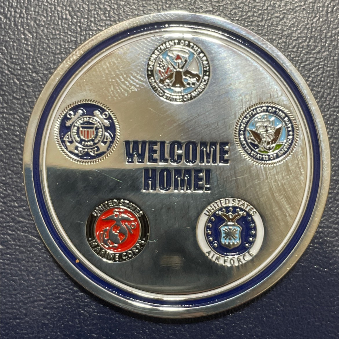 North Bay Honor Flight — back