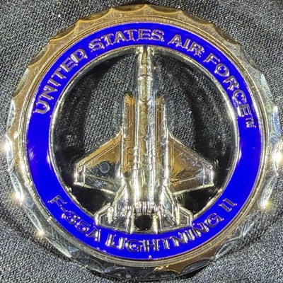 USAF F-35A