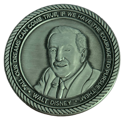 Walt Disney quote