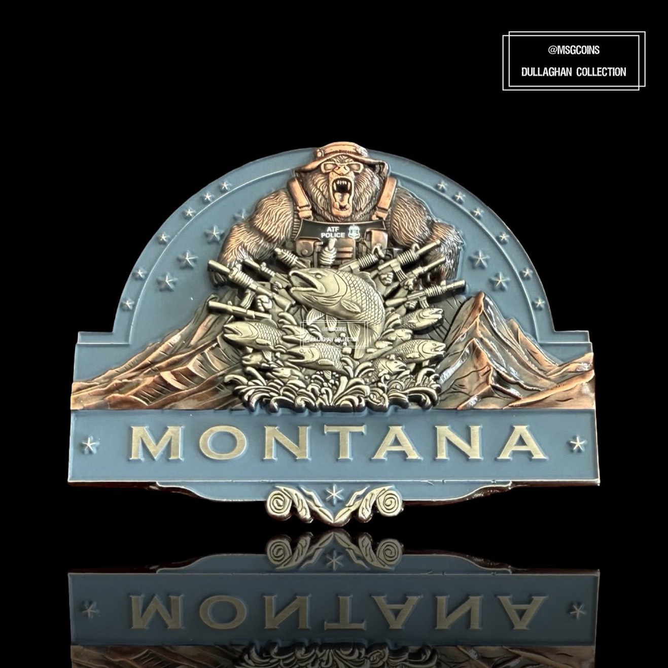 ATF Montana SE Mack — back