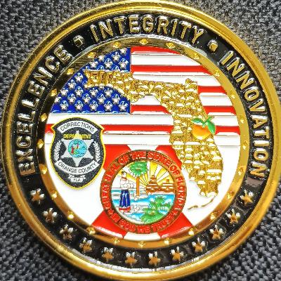 Orange County Corrections Department