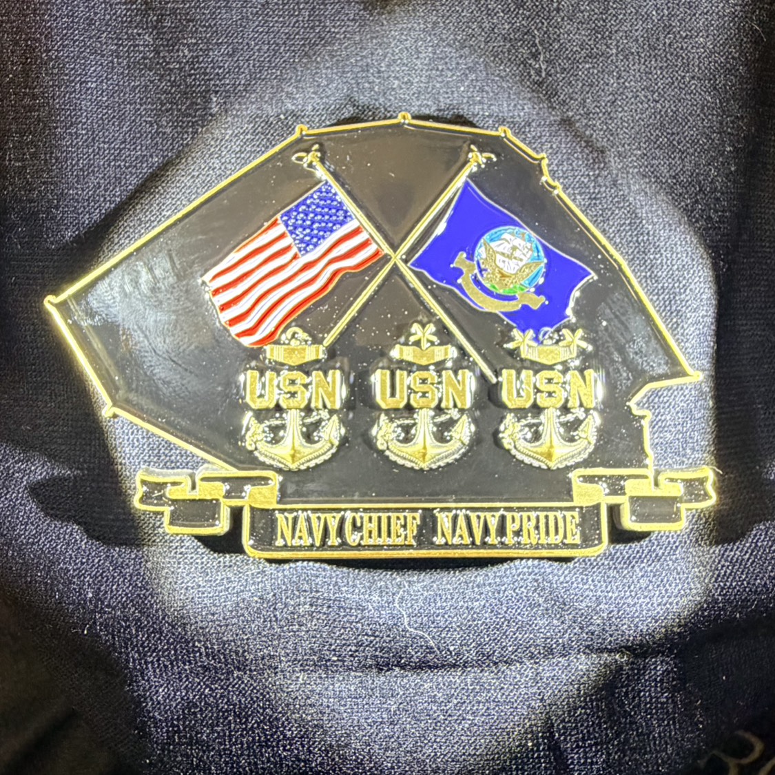NAVY — back