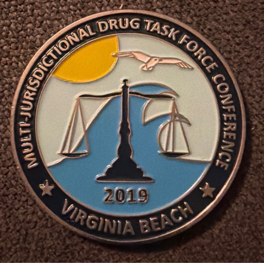 Task force conference — back