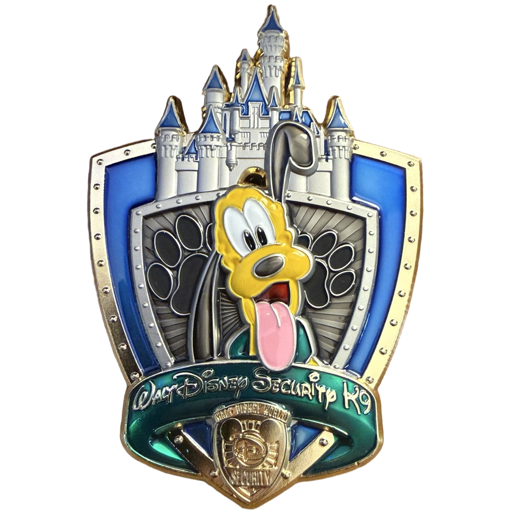 Walt Disney World Security K-9 Nomads — front