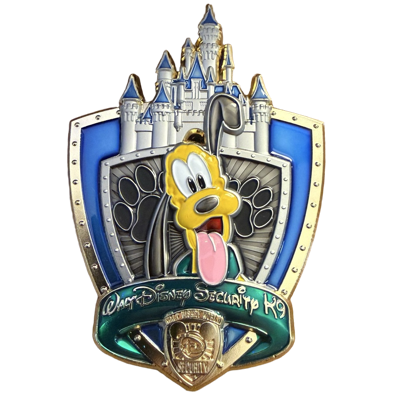 Walt Disney World Security K-9 Nomads