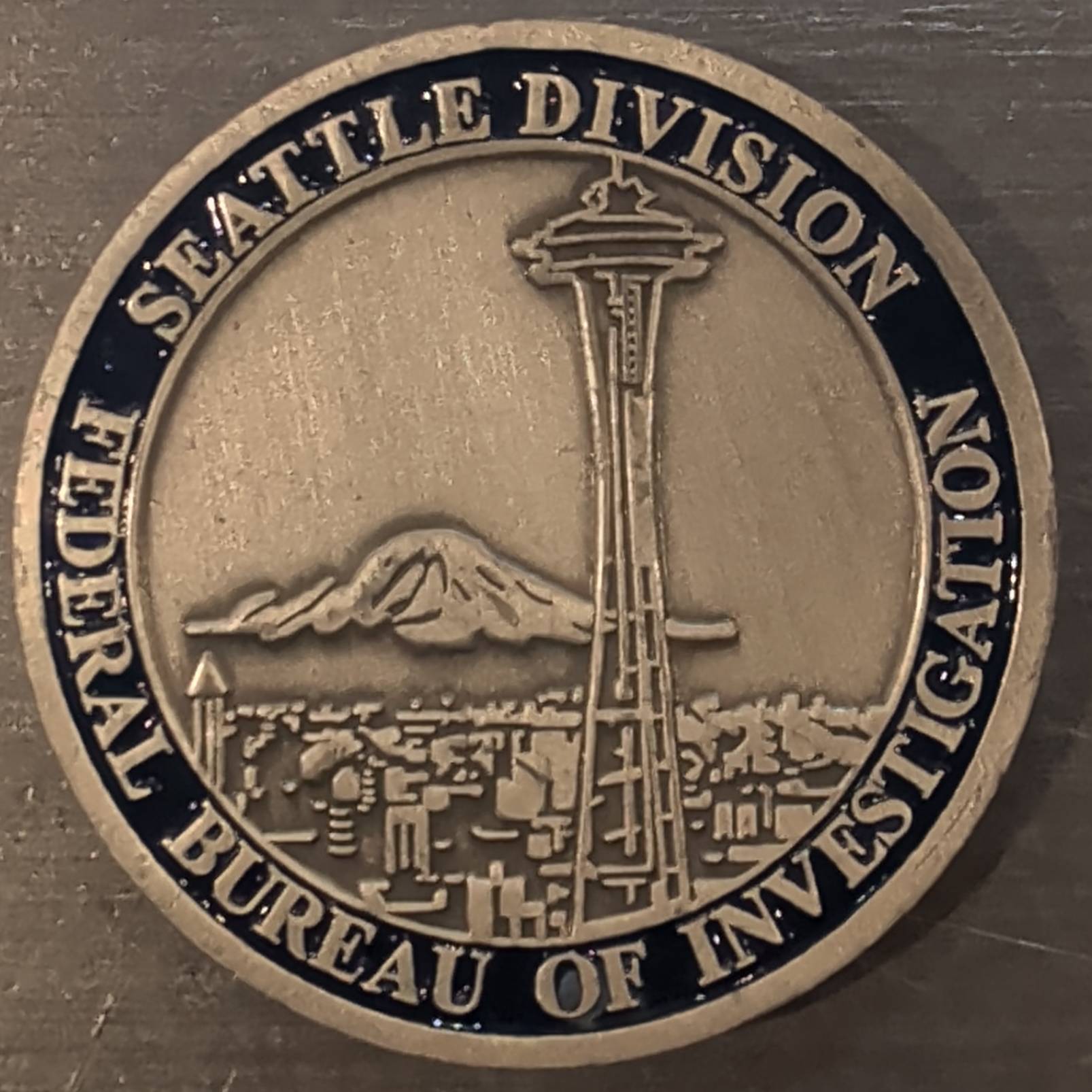 FBI Seattle — front