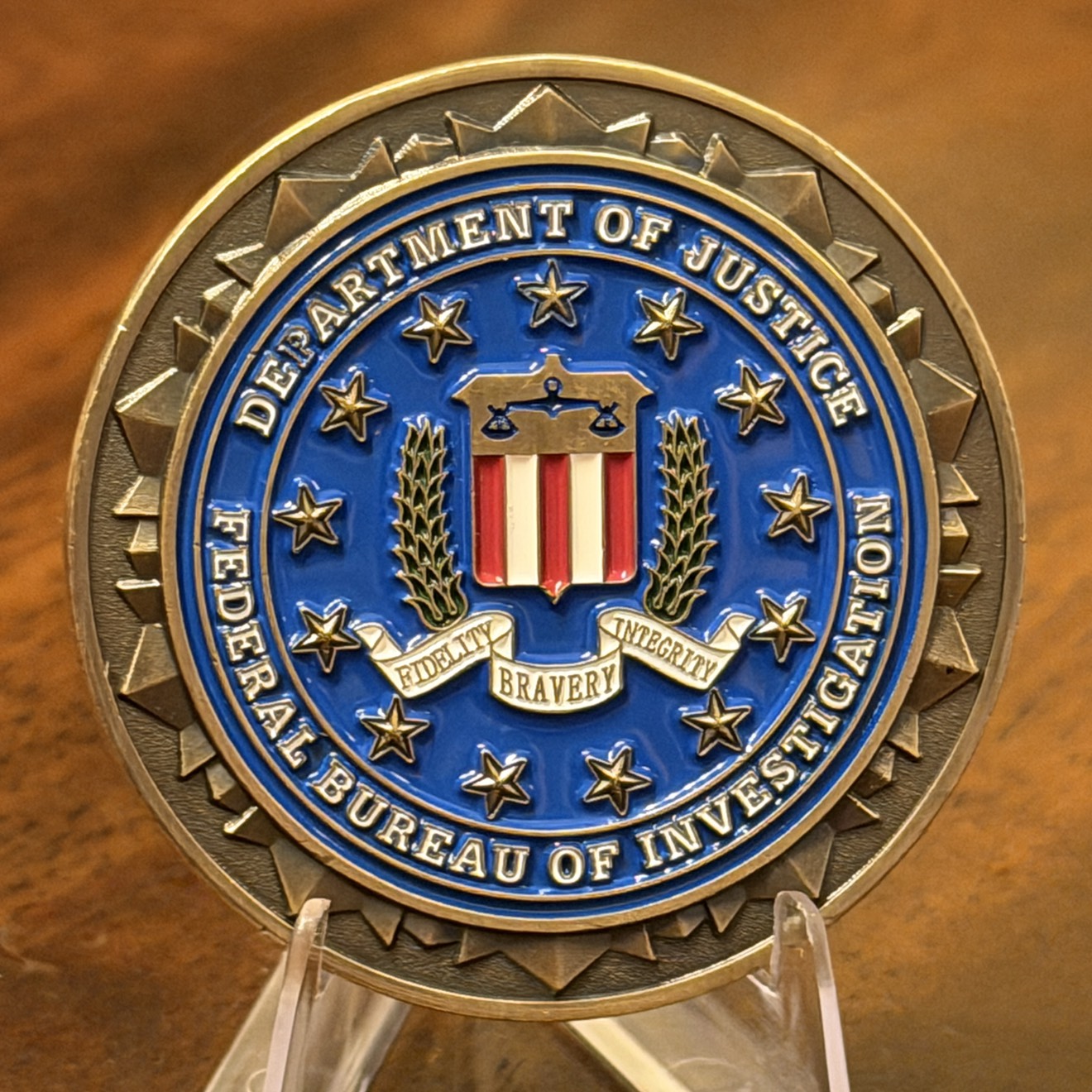 FBI Richmond Division — back
