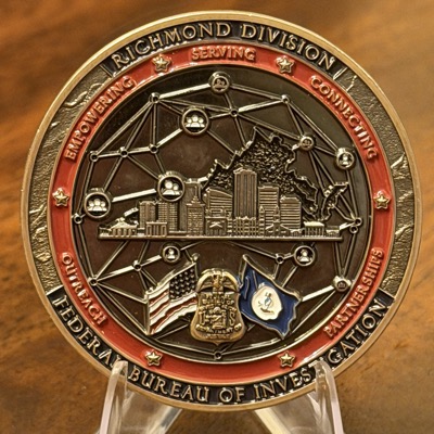 FBI Richmond Division