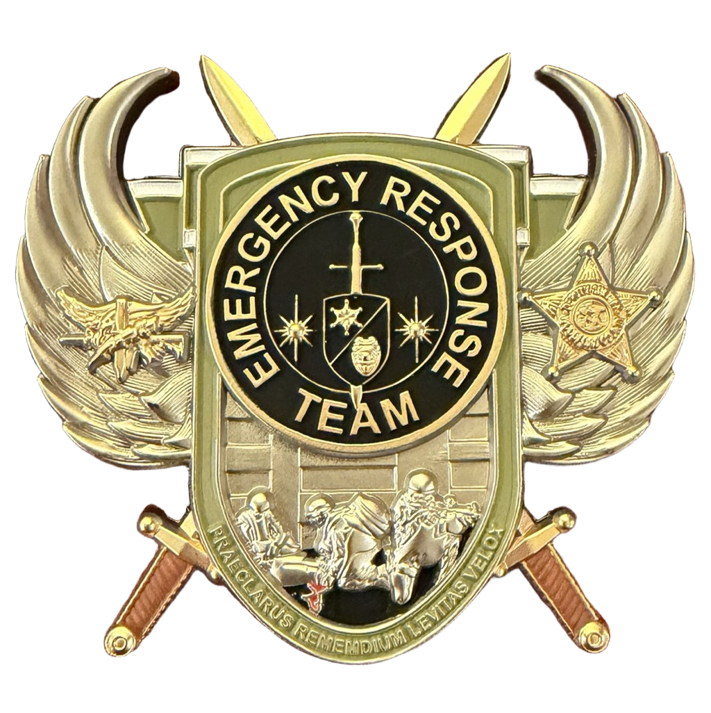 Special Tatical Assistance Trauma Team — back
