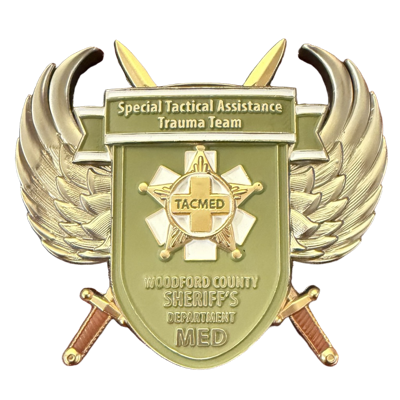 Special Tatical Assistance Trauma Team