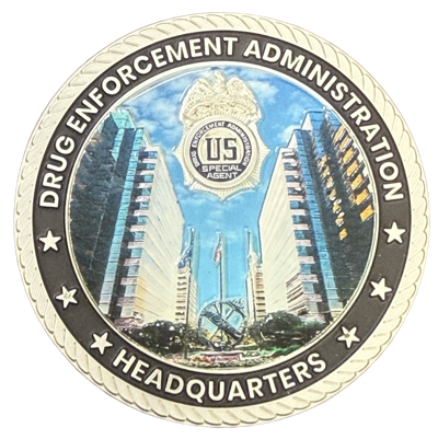 DEA Headquarters Office of Chief Counsel - Asset Forfeiture