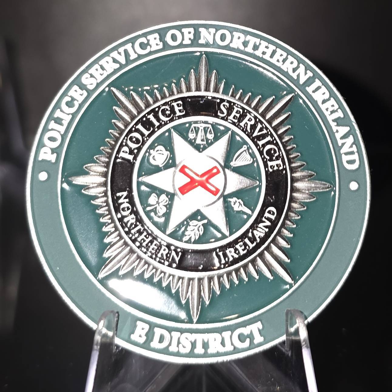 Banbridge Neighbourhood Policing Team — front