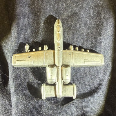 U.S.A.F.  A-10