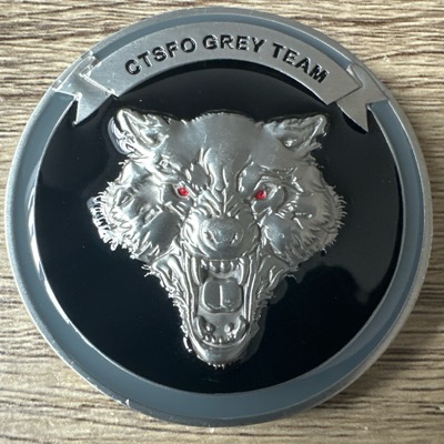 CTFO Grey Team