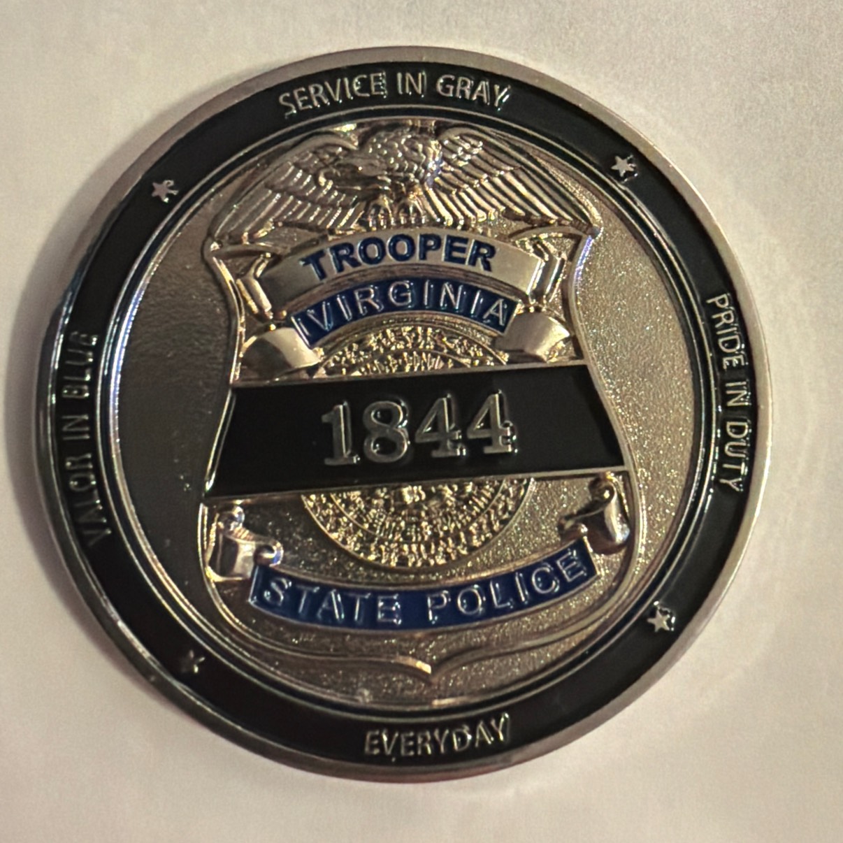 EOW N.M. Smith 1844 — front