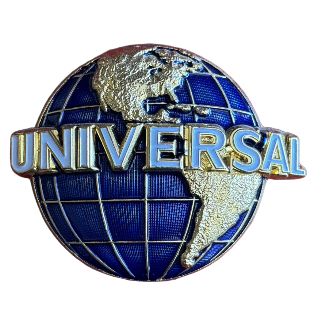 Orlando Police Department & Universal Security Division — back