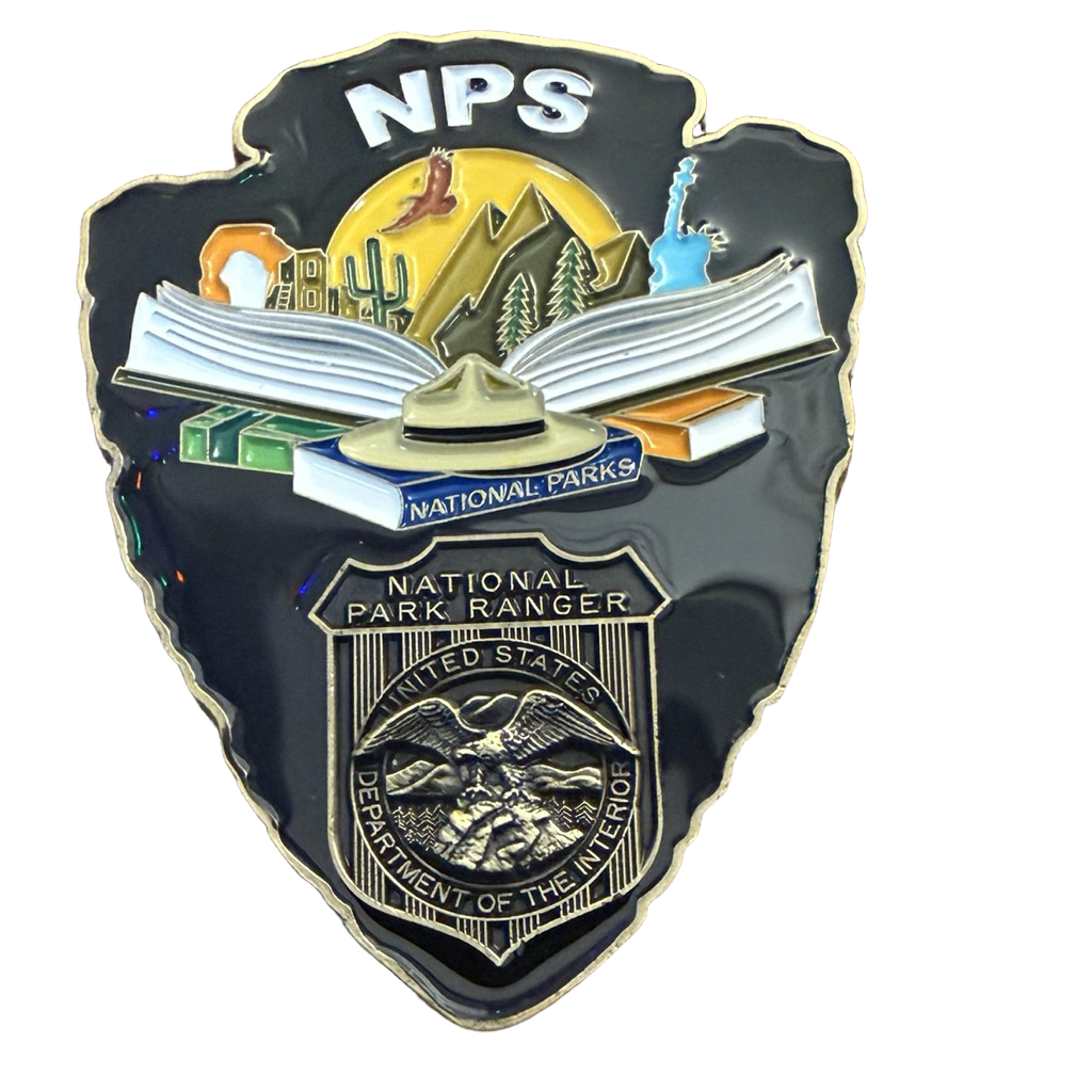 National Park Service - Park Ranger — back