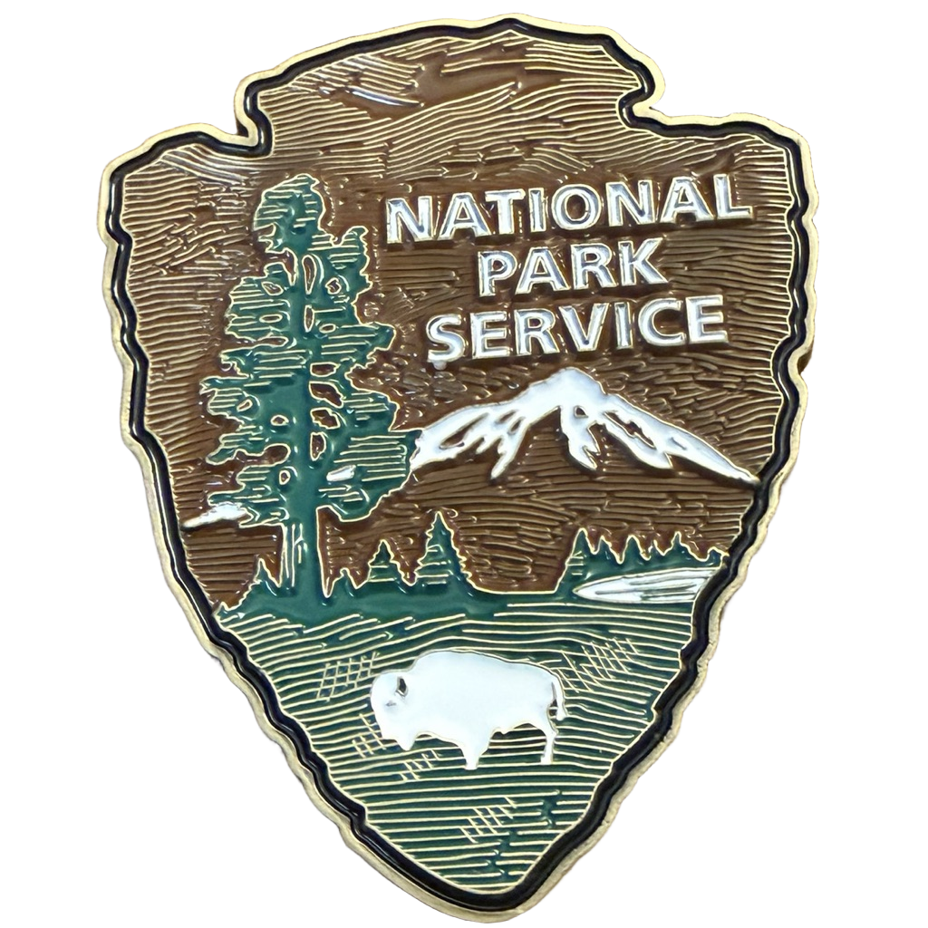 National Park Service - Park Ranger — front