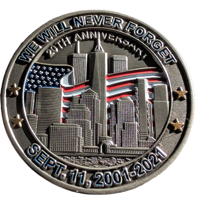 9/11 20th Anniversary