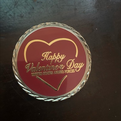 “Home Is Where the Heart Is” Coin – A Story of Love, Service, and Wherever Duty Calls