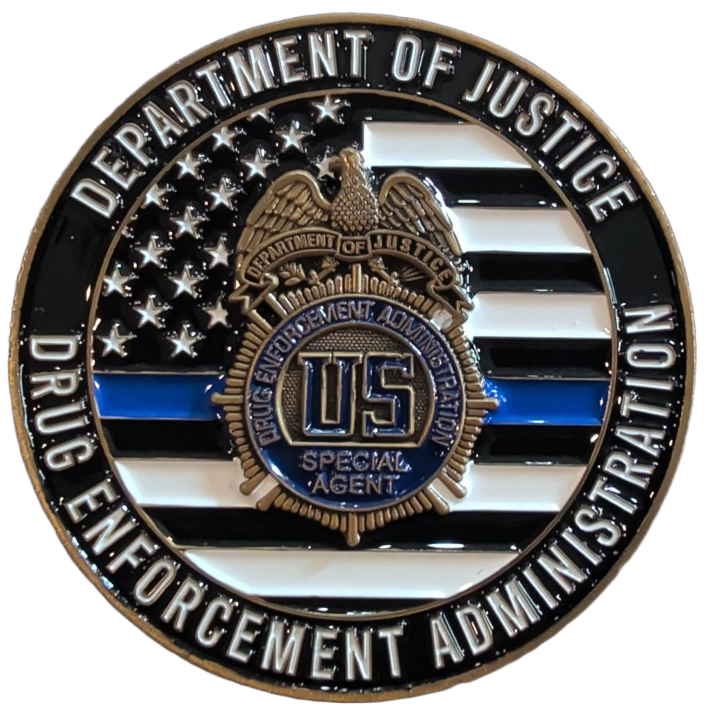DEA New Orleans — front
