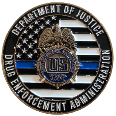 DEA New Orleans