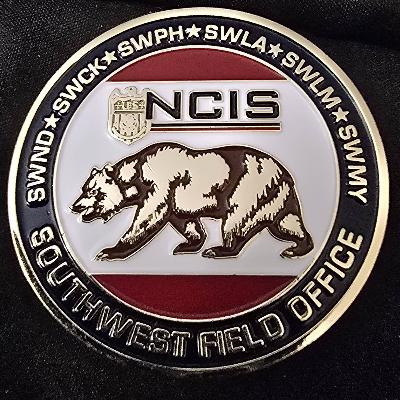 NCIS southwest field office
