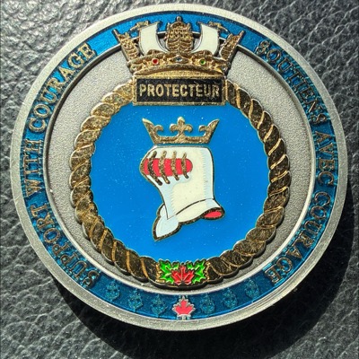 HMCS Protecteur